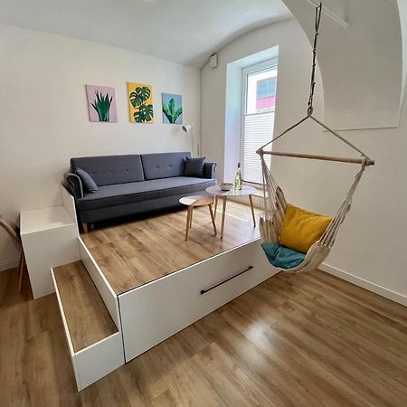 Apartment Tisa, Ljubljana Exteriör bild