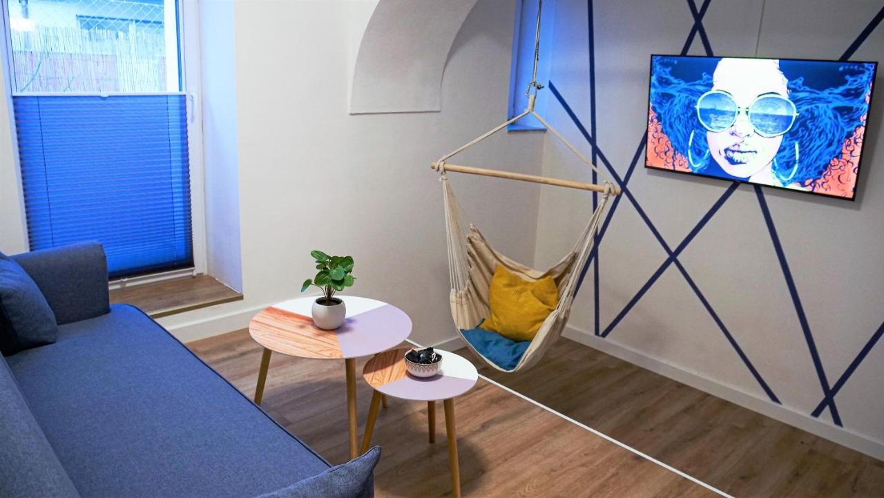 Apartment Tisa, Ljubljana Exteriör bild