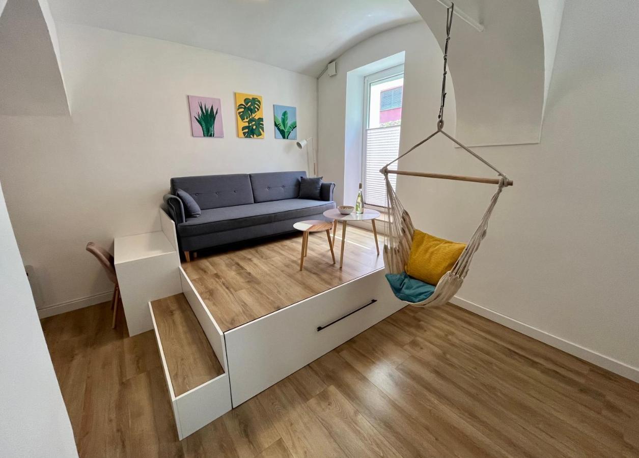 Apartment Tisa, Ljubljana Exteriör bild