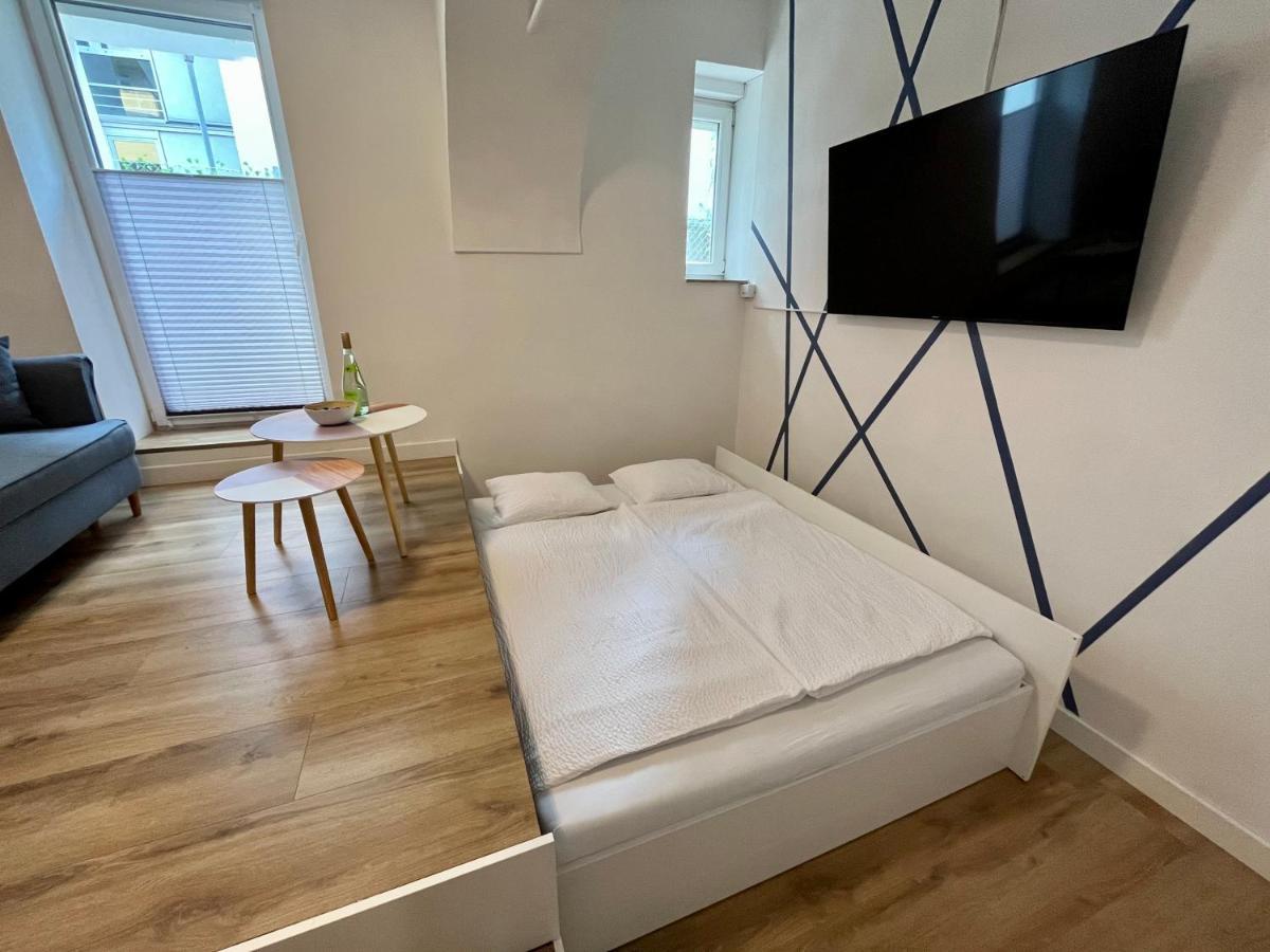 Apartment Tisa, Ljubljana Exteriör bild