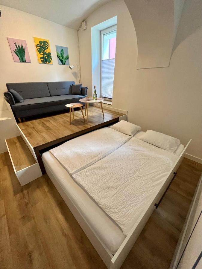Apartment Tisa, Ljubljana Exteriör bild