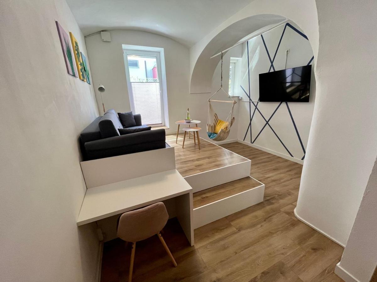 Apartment Tisa, Ljubljana Exteriör bild