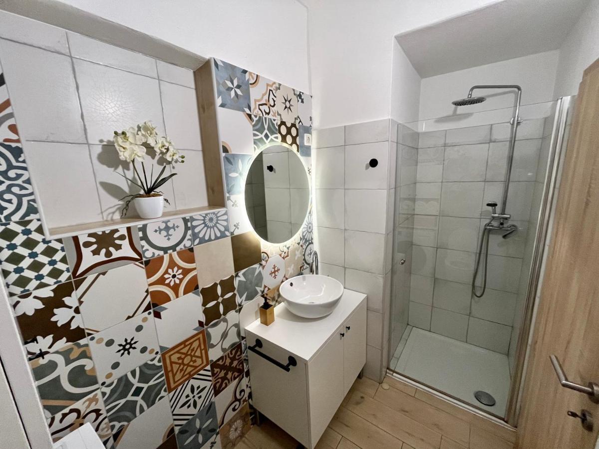 Apartment Tisa, Ljubljana Exteriör bild