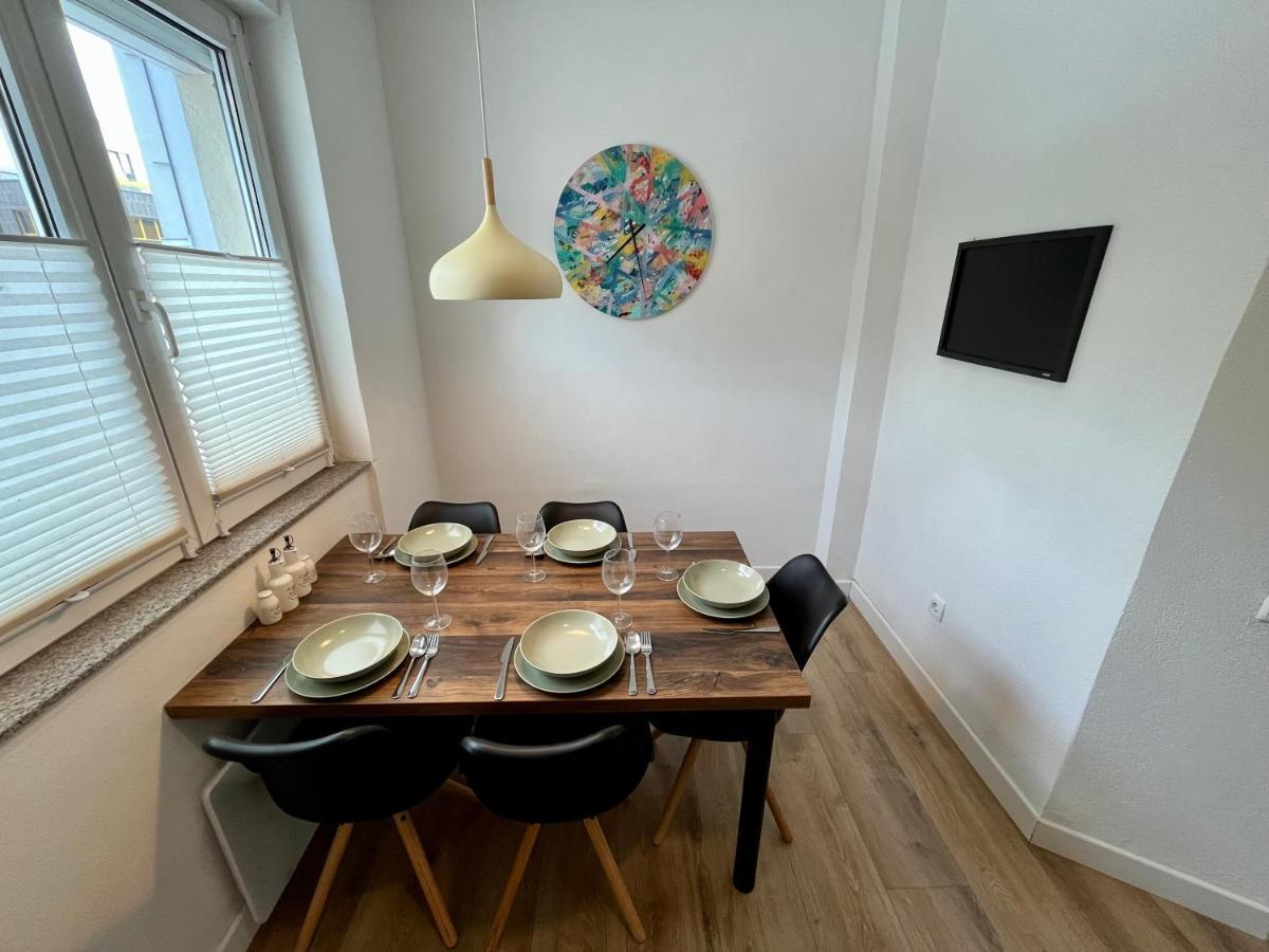 Apartment Tisa, Ljubljana Exteriör bild